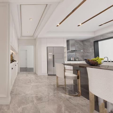 济南保利华庭是富人区吗？