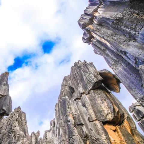 昆明市哪里有喀斯特地貌