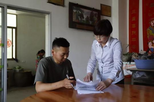为了支持年轻人返乡创业，青田这家银行向农户授信40万元！