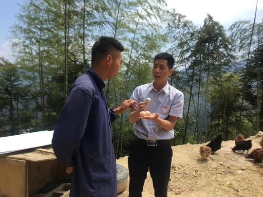 为了支持年轻人返乡创业，青田这家银行向农户授信40万元！