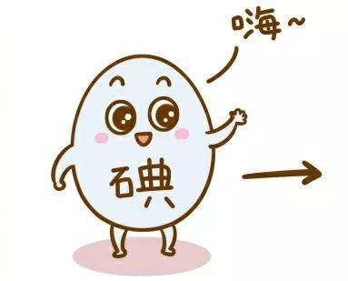 孕妇补碘吃什么好