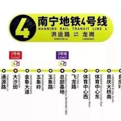 南宁市4中高中在哪个区