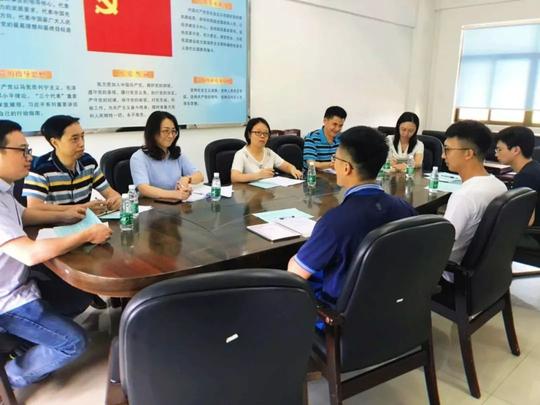 如何服务好港澳青年创业就业？开平人社主动上门这样做..