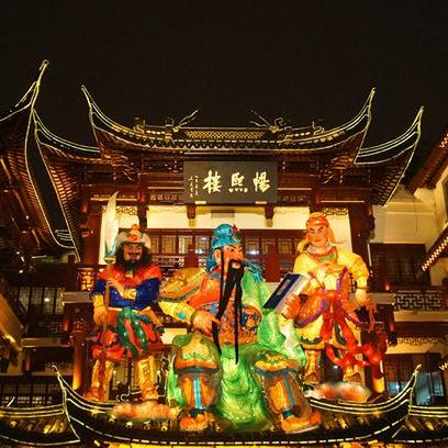 无锡市夜晚哪里玩好玩的