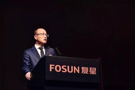 峰会人物丨郭广昌将出席2019济南明湖国际金融峰会