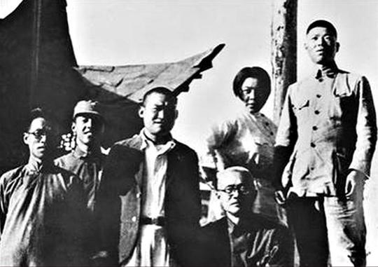 红色的力量｜“精钢宁折不为钩”，革命洪流中铿锵前行的宣侠父