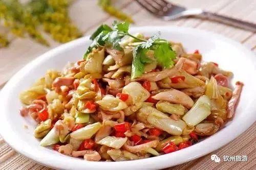 钦州有什么特色美食（钦州的村圩为何这么受欢迎）