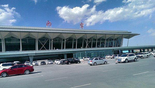 蚌埠腾湖机场图片