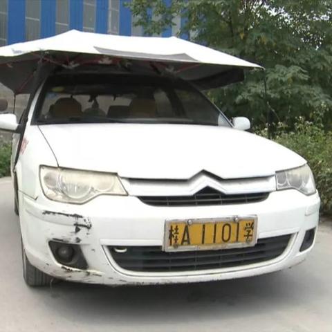 南宁市哪个驾校可以开车