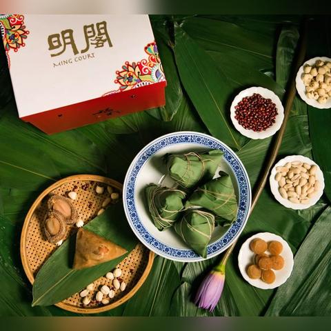 厦门市场粽子价格多少钱