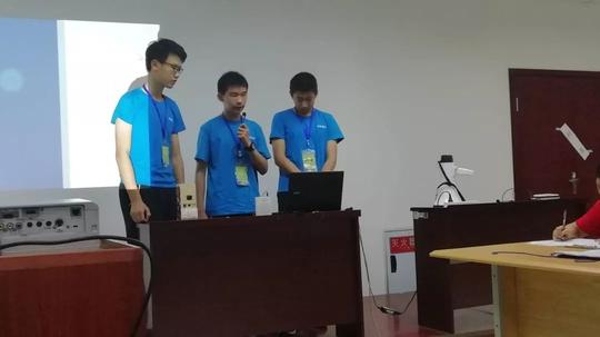 创客晋级国赛｜是的，万达初中连续四年拿下省级一等奖！