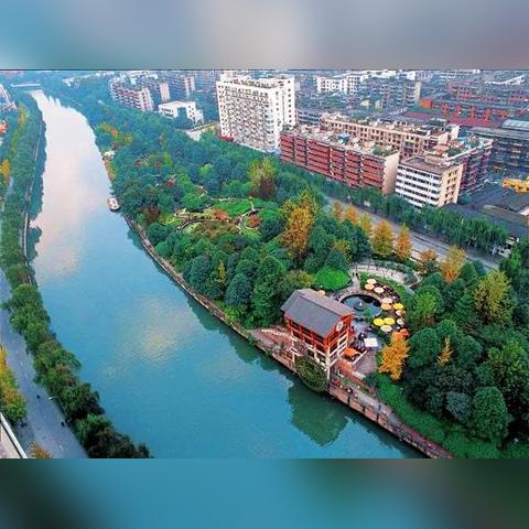 成都市公园哪些