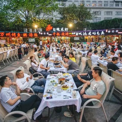 成都市夜宵开店怎么样啊
