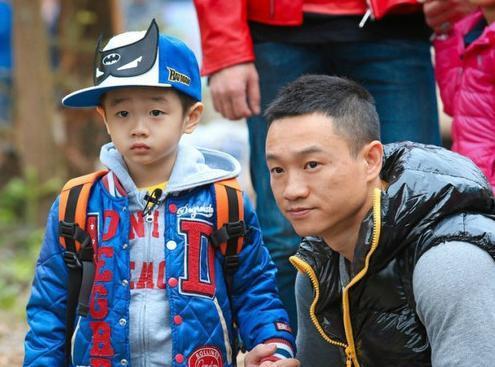 杨阳洋为什么吃苦练体操