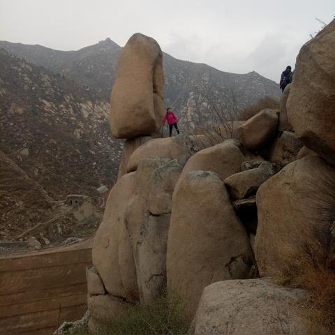 保定市哪里有古长城