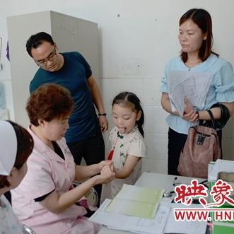 河南哪个医院儿科