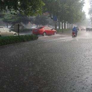 菏泽市年降水量是多少天