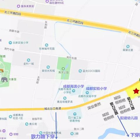 成都市二仙桥小学怎么样