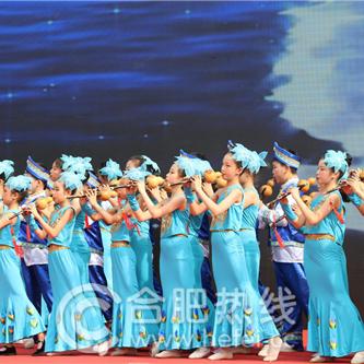 合肥市儿童节有哪些景点