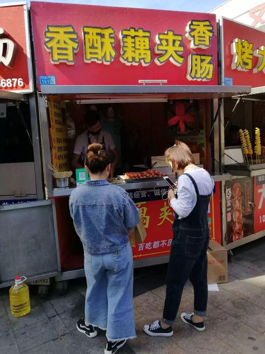 江宁区有什么美食（青海失联女大学生真的是被野兽吃了吗）