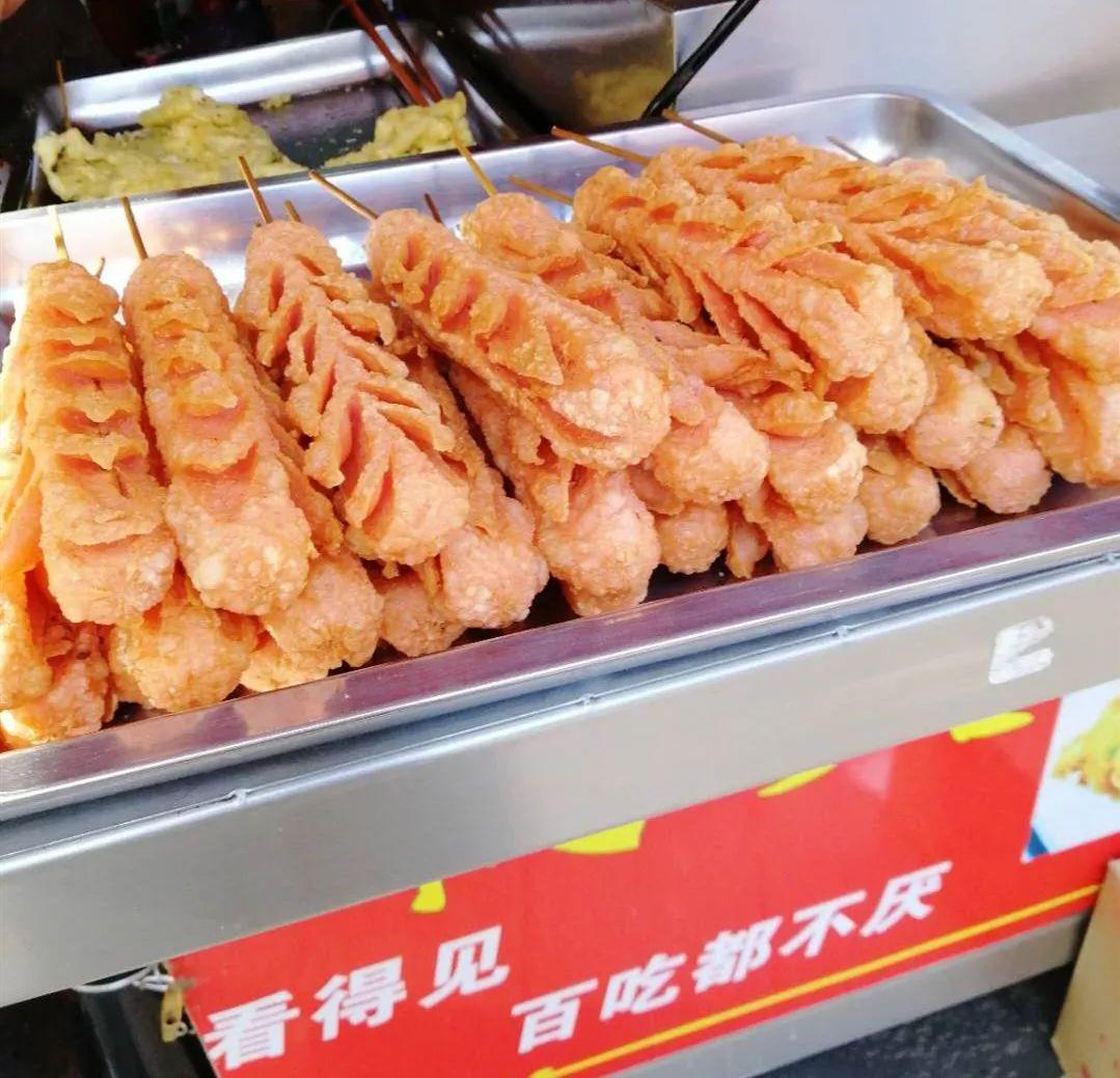 江宁有什么美食街（你对堂子街有哪些回忆吗）