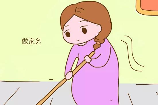 怀孕后做家务要注意什么 怀孕后做家务要注意什么
