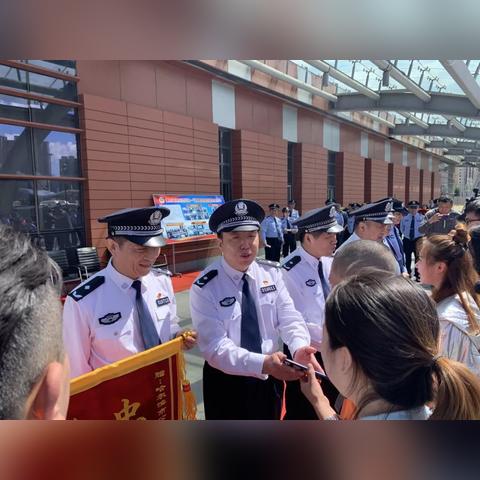 哈尔滨市公安局都干什么