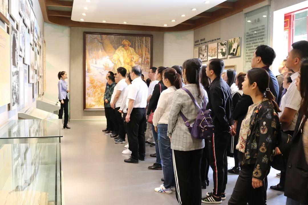 梅河口烈士陵园