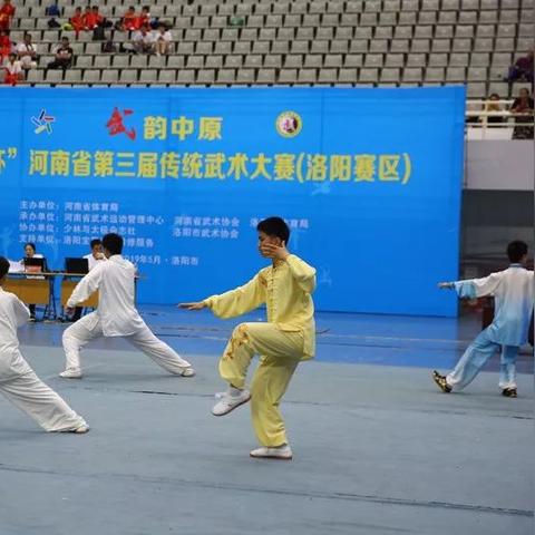 河南武术培训怎么样