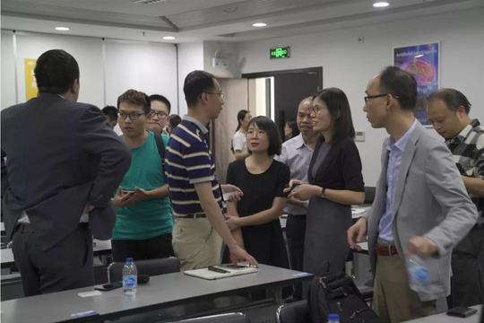 徐汇区创业项目垂直路演活动|生物医药与大健康专场成功举行