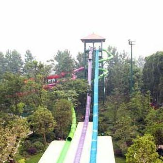 成都市区的水乐园在哪里