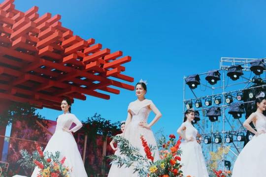 【特别关注】戈壁滩上玫瑰开宜居之城人幸福——2019年克拉玛依中华玫瑰园开园侧记