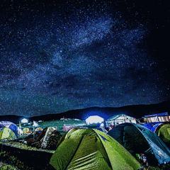 杭州可住宿露营的相关长尾关键词有哪些