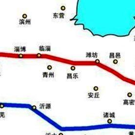济南市到莱州市多少公里