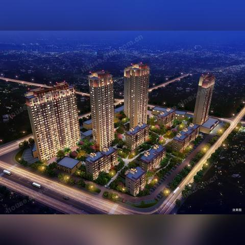 哈尔滨市群力银泰城在哪个区