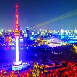 武汉市灯光秀什么时候