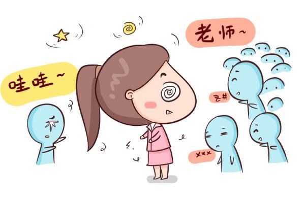 怎么让孩子适应幼儿园