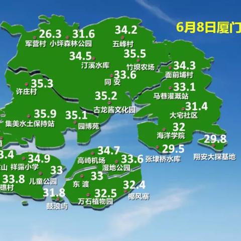 2025.11.27厦门今日气温变化情况