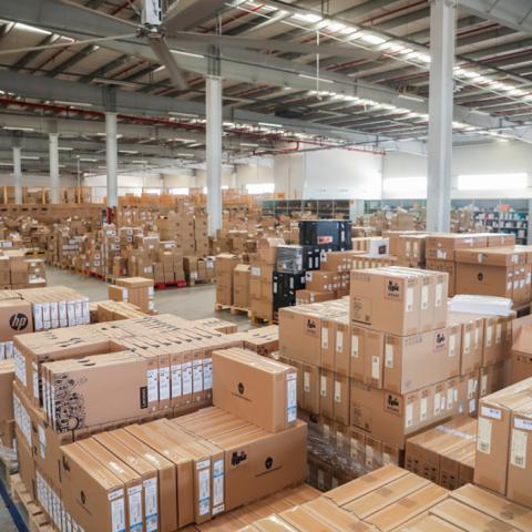 重庆自动化仓储怎么样