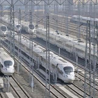 在广州南站如何换乘去南宁的高铁？