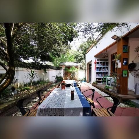 成都市哪里有农家乐住宿