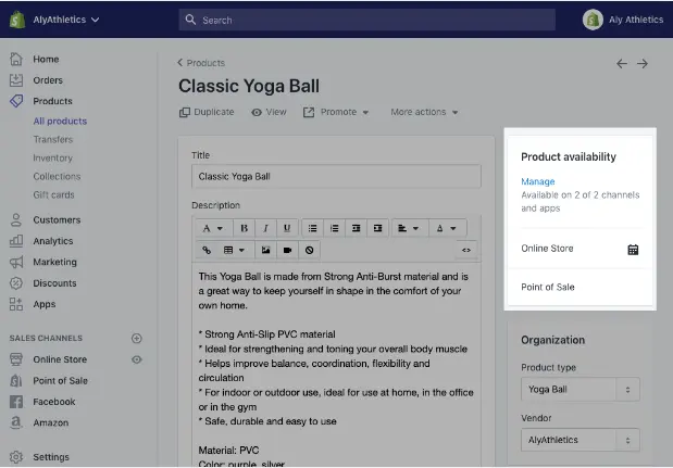 商品变现是出售吗 shopify怎么出售商品