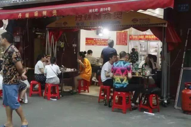 长沙美食街在什么地方（长沙夜市街排名榜第一名）