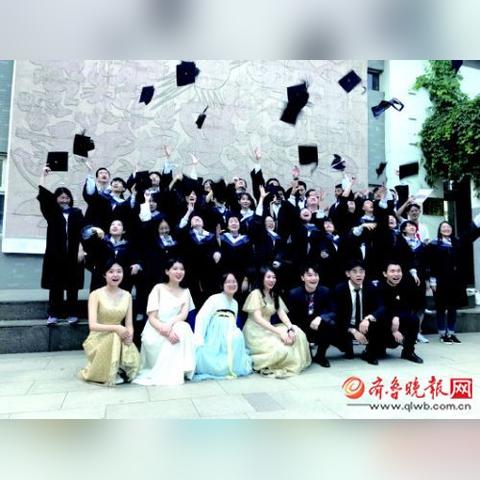 济南市高中排名1万能上什么大学
