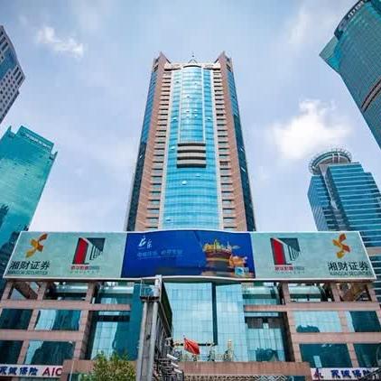 华能河南大厦位置怎么样