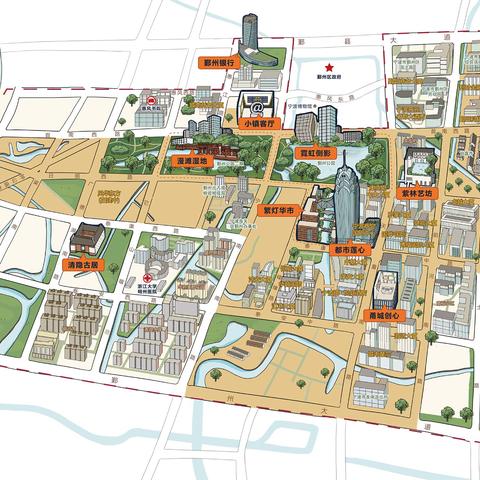 宁波市有什么小镇名字吗