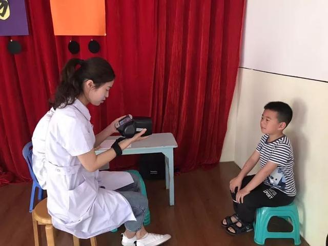 孩子上幼儿园必须体检吗吗
