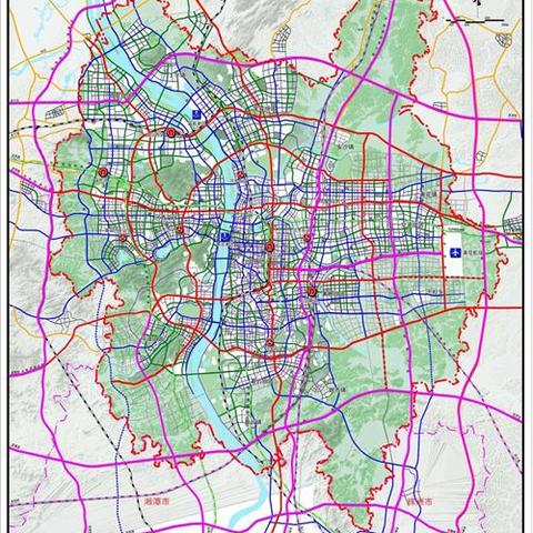 长沙市新城区是哪个区