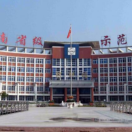 河南新野中学哪个好