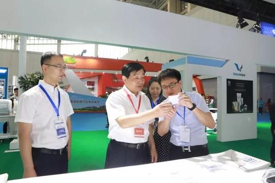 2019中国•天津华侨华人创业发展洽谈会开幕